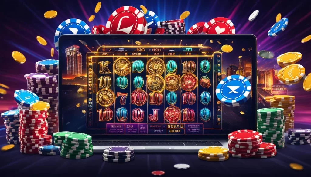 Biểu tượng bóng đá trên nền xanh lá, tượng trưng cho cá cược bóng đá tại goo88 nhà cái