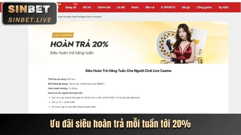 Ưu đãi nạp lại và hoàn trả hàng ngày goo88 nhà cái